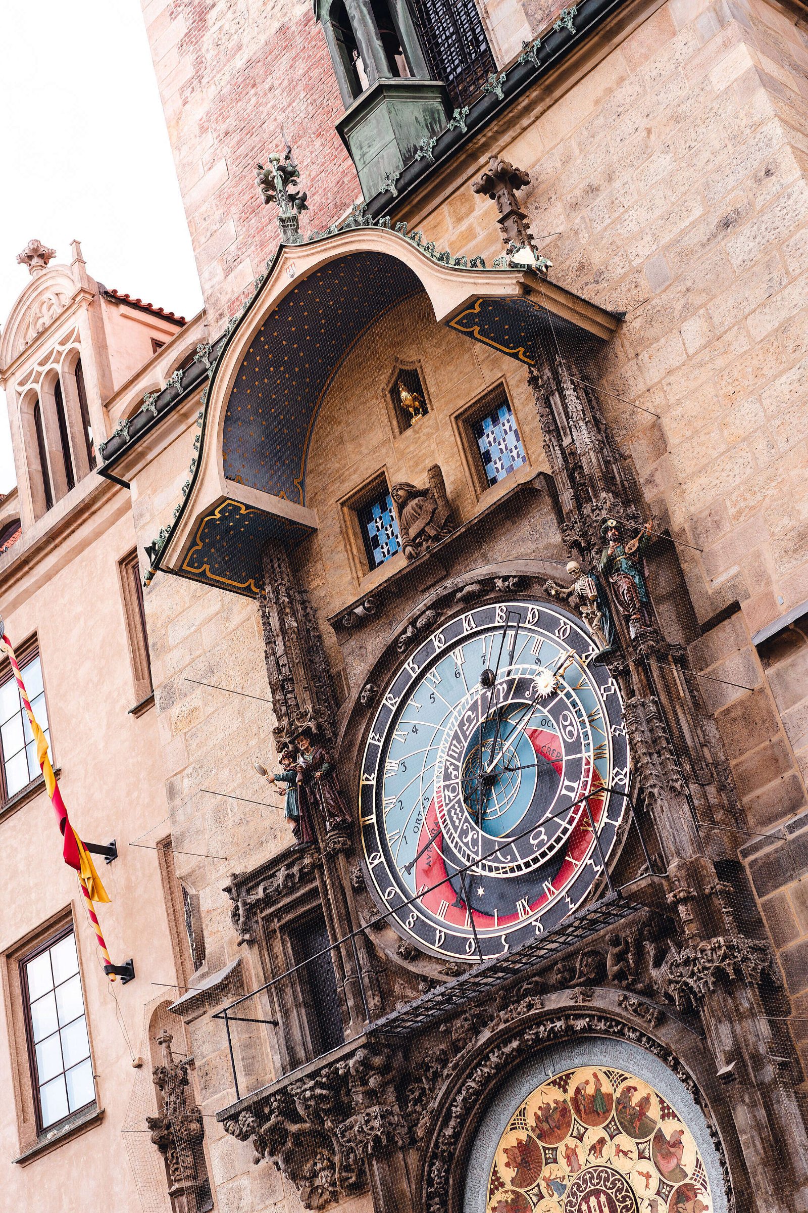 Old Town Square