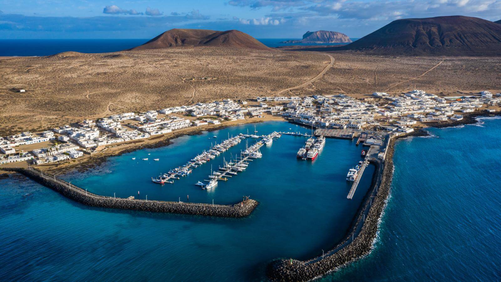 La Graciosa Ferry Schedule