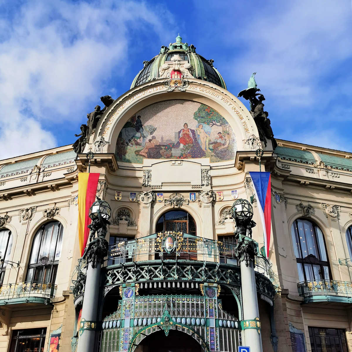 Municipal House
