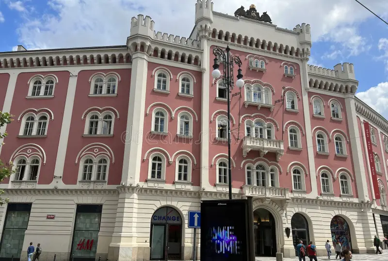 Palladium Shopping Centre