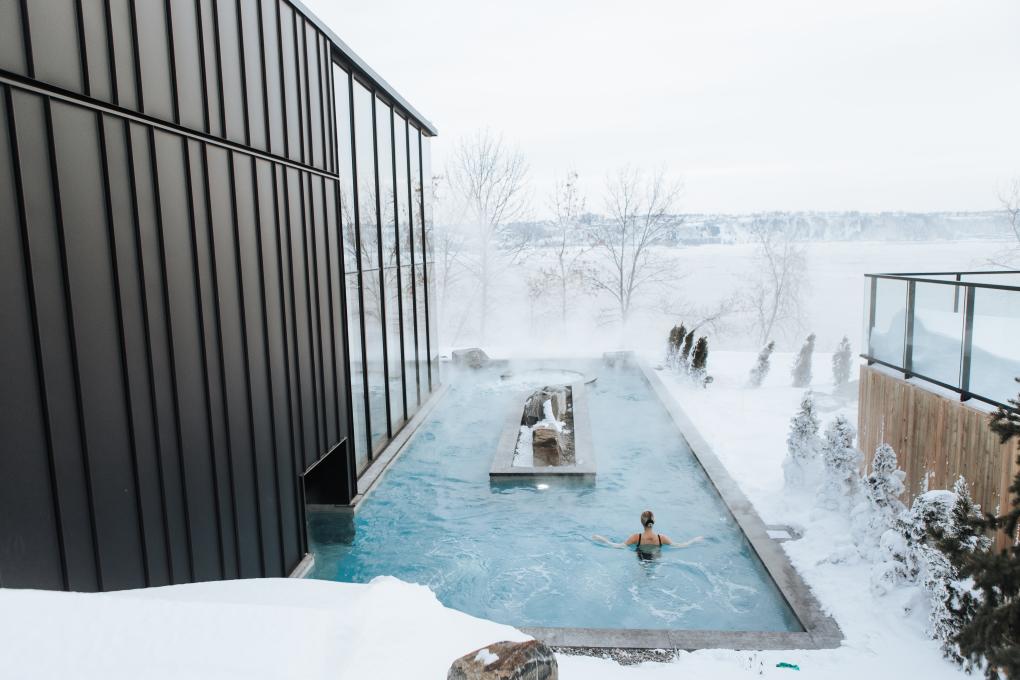 St. Lawrence River Terrace