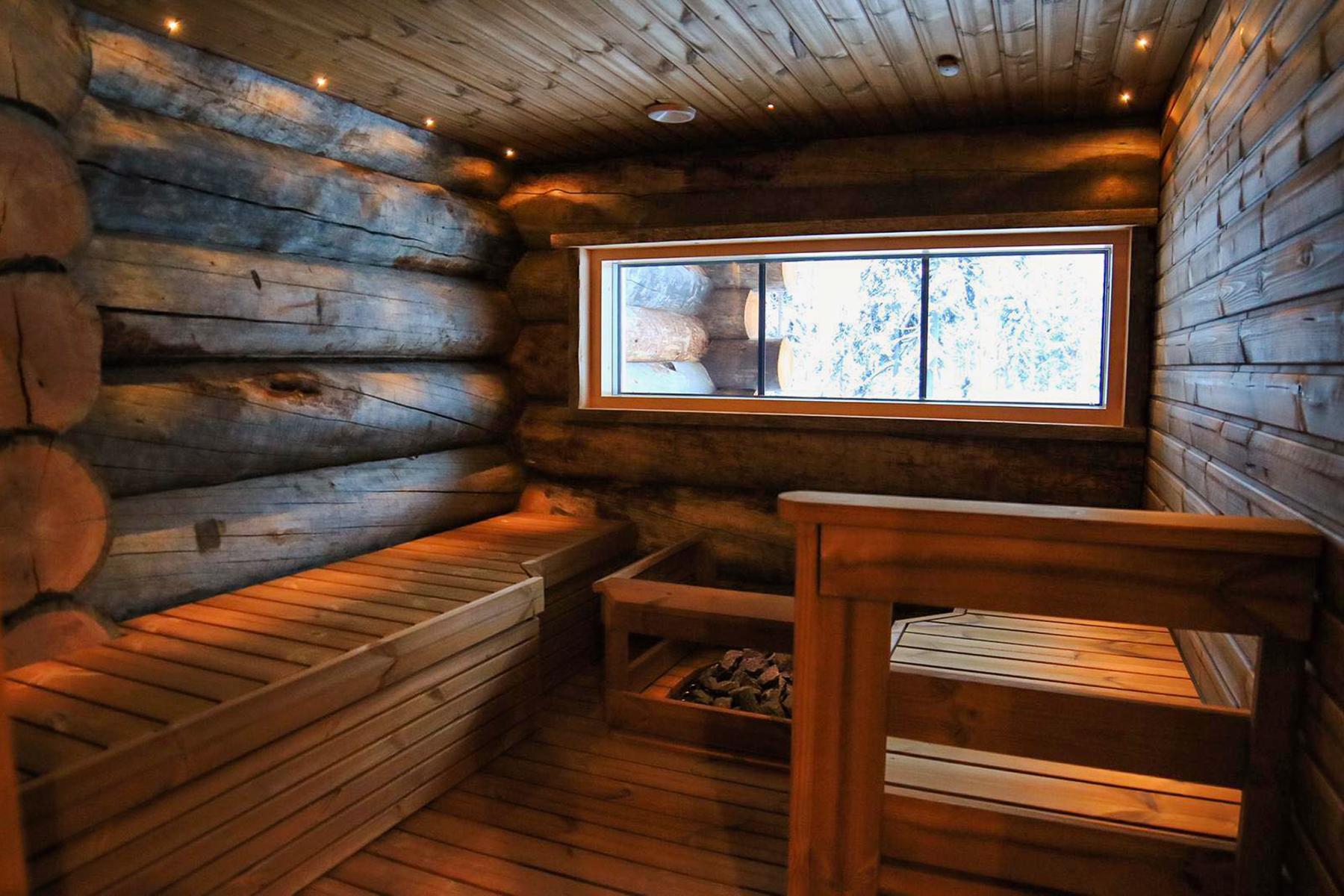 Finnish Saunas
