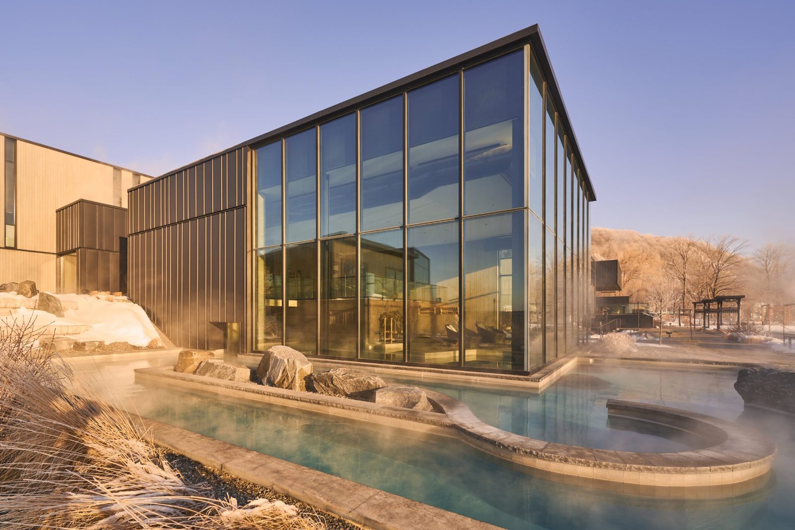 Architectural Walkway