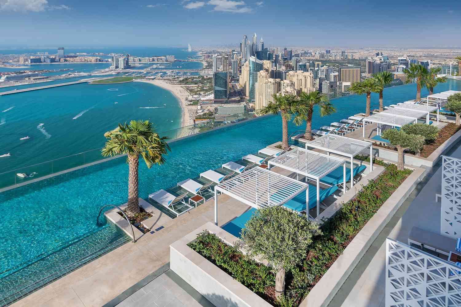 Infinity Pool
