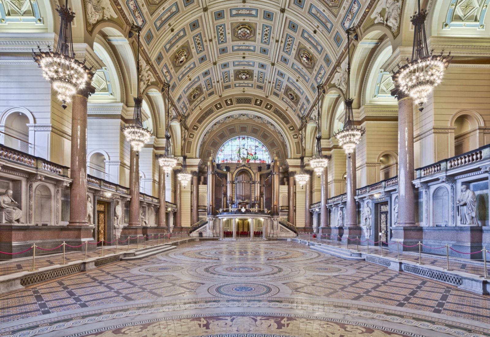 St George's Hall