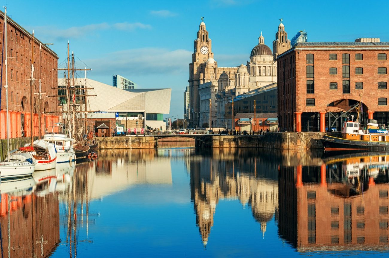 Royal Albert Dock