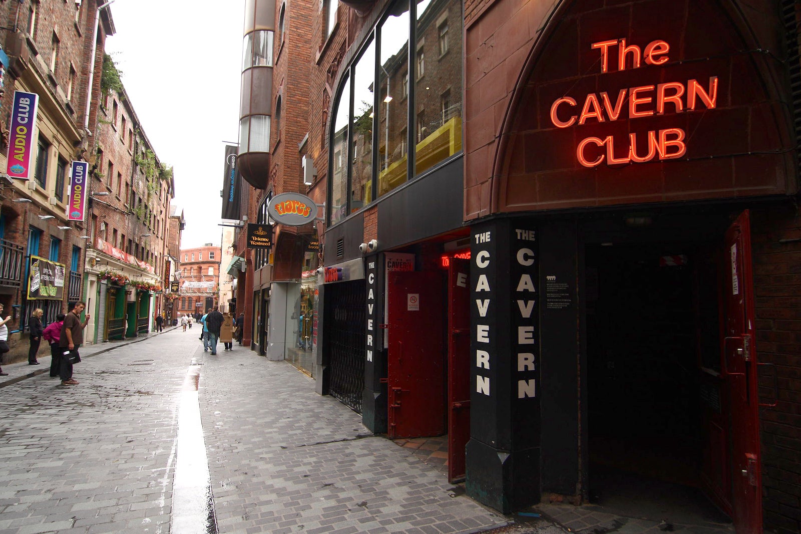 The Cavern Club