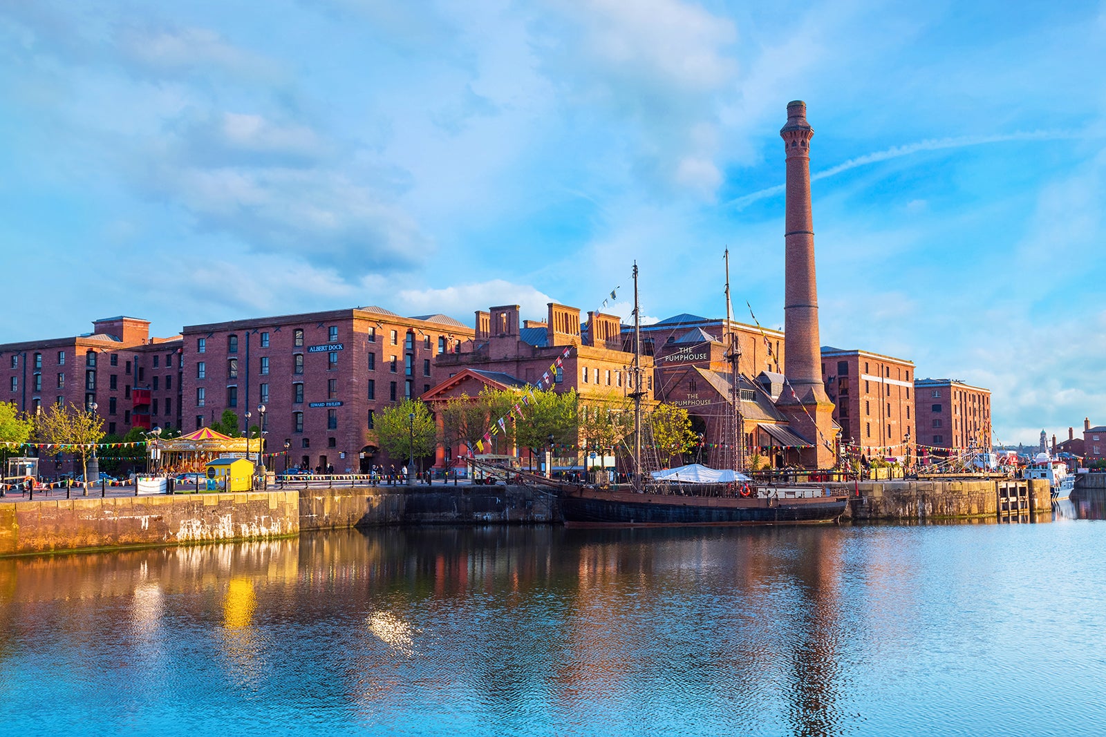 Royal Albert Dock