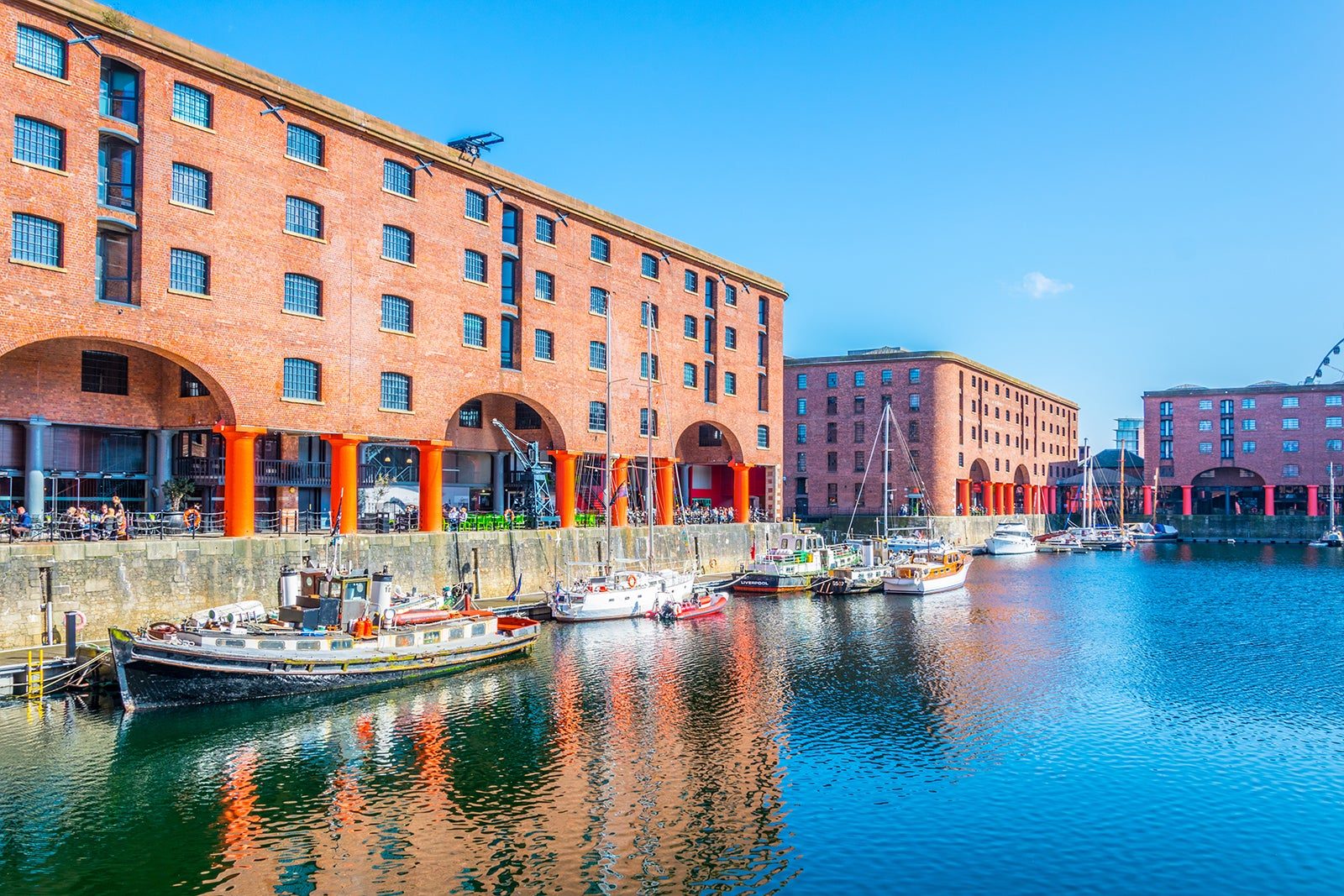 Royal Albert Dock