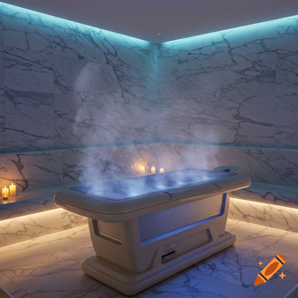 Steam Room