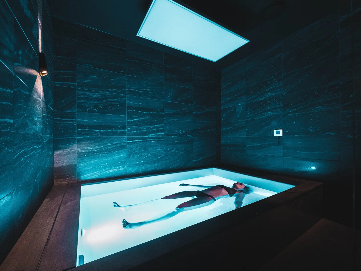 Floating Bath