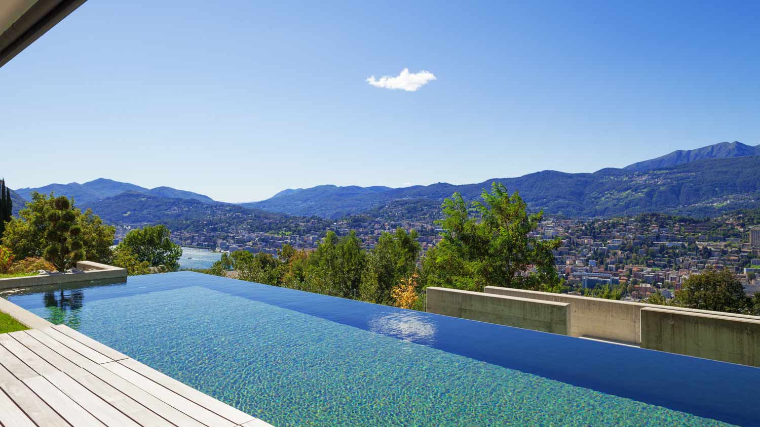 Infinity Pool