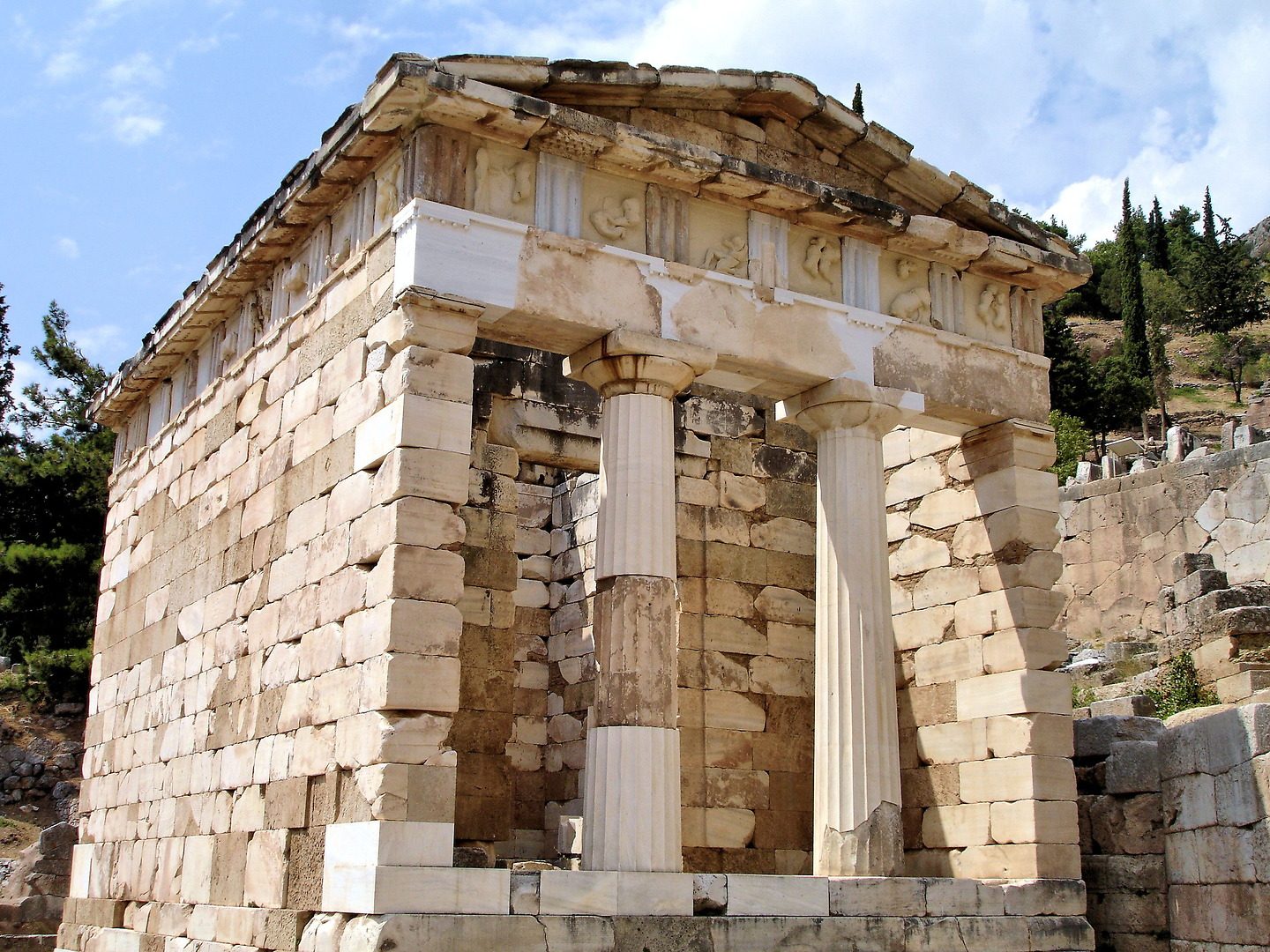 Athenian Treasury