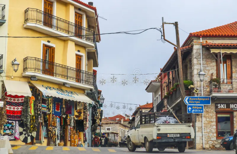 Delphi Guesthouses
