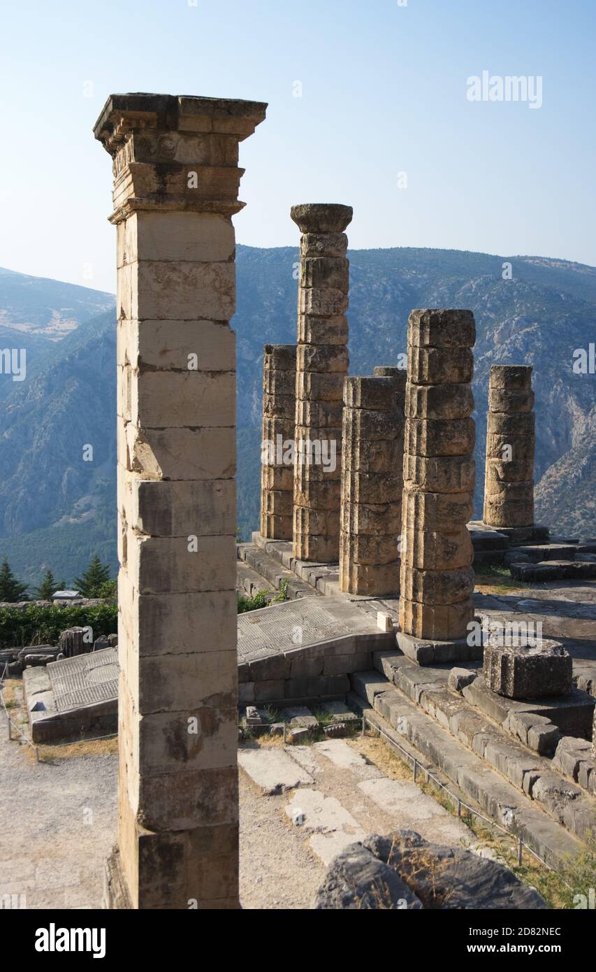 Temple of Apollo
