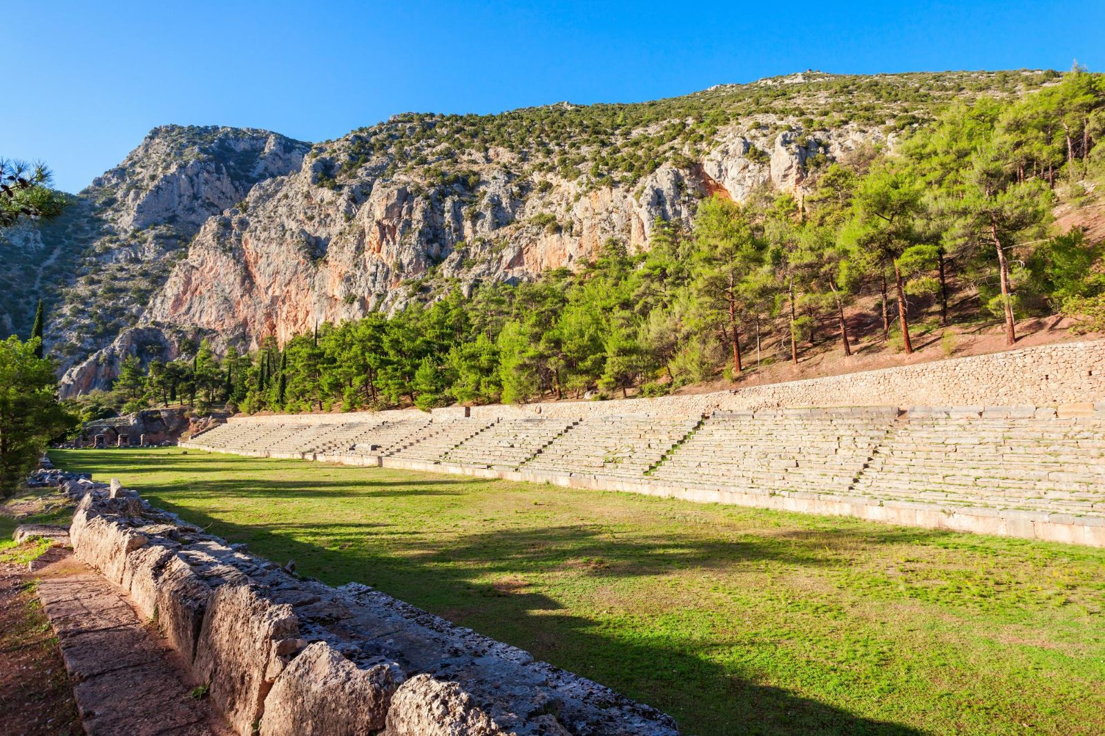 Ancient Stadium