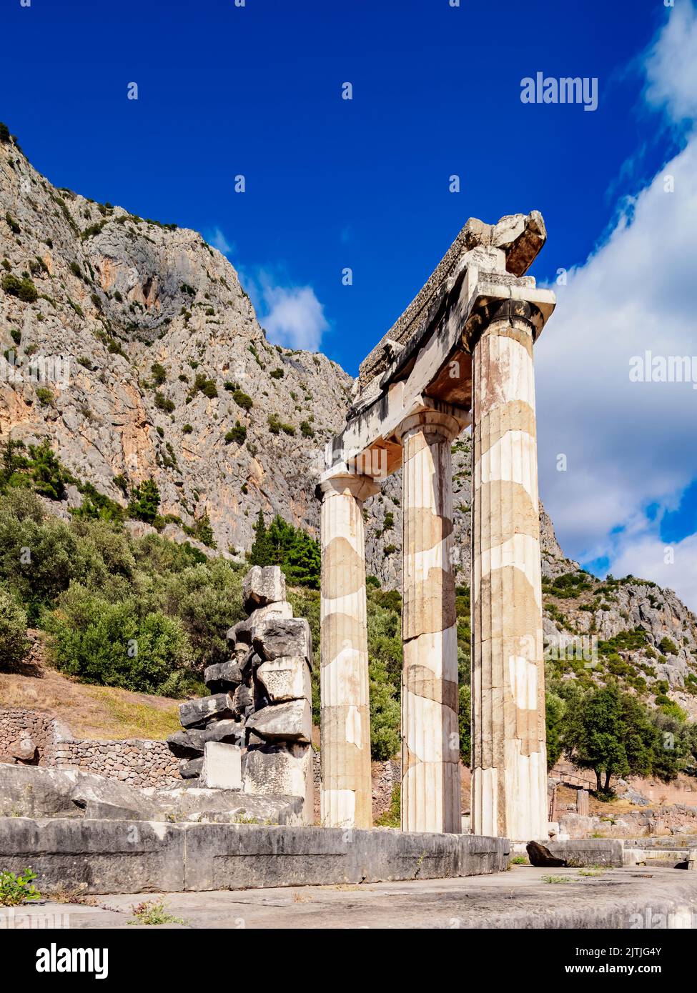 Tholos of Athena