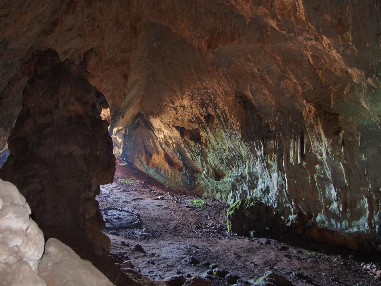 Corycian Cave