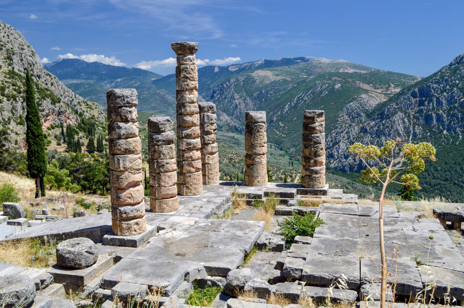 Temple of Apollo