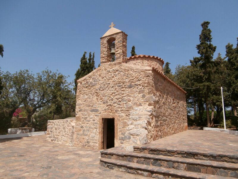 Church of Agios Nikolaos