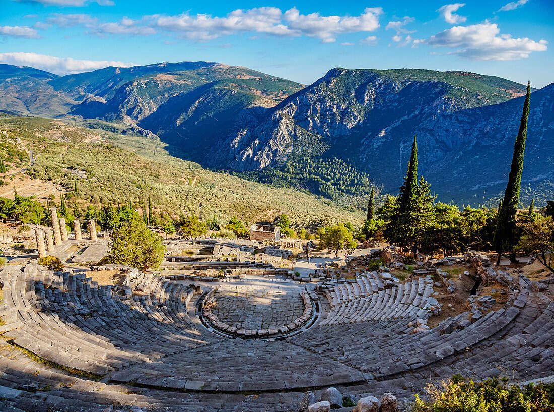 Theater of Delphi