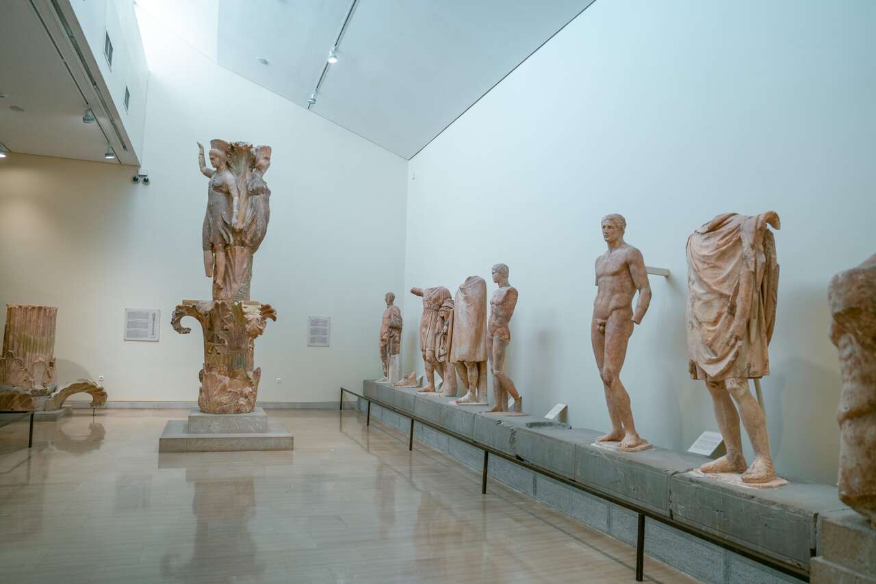 Delphi Museum