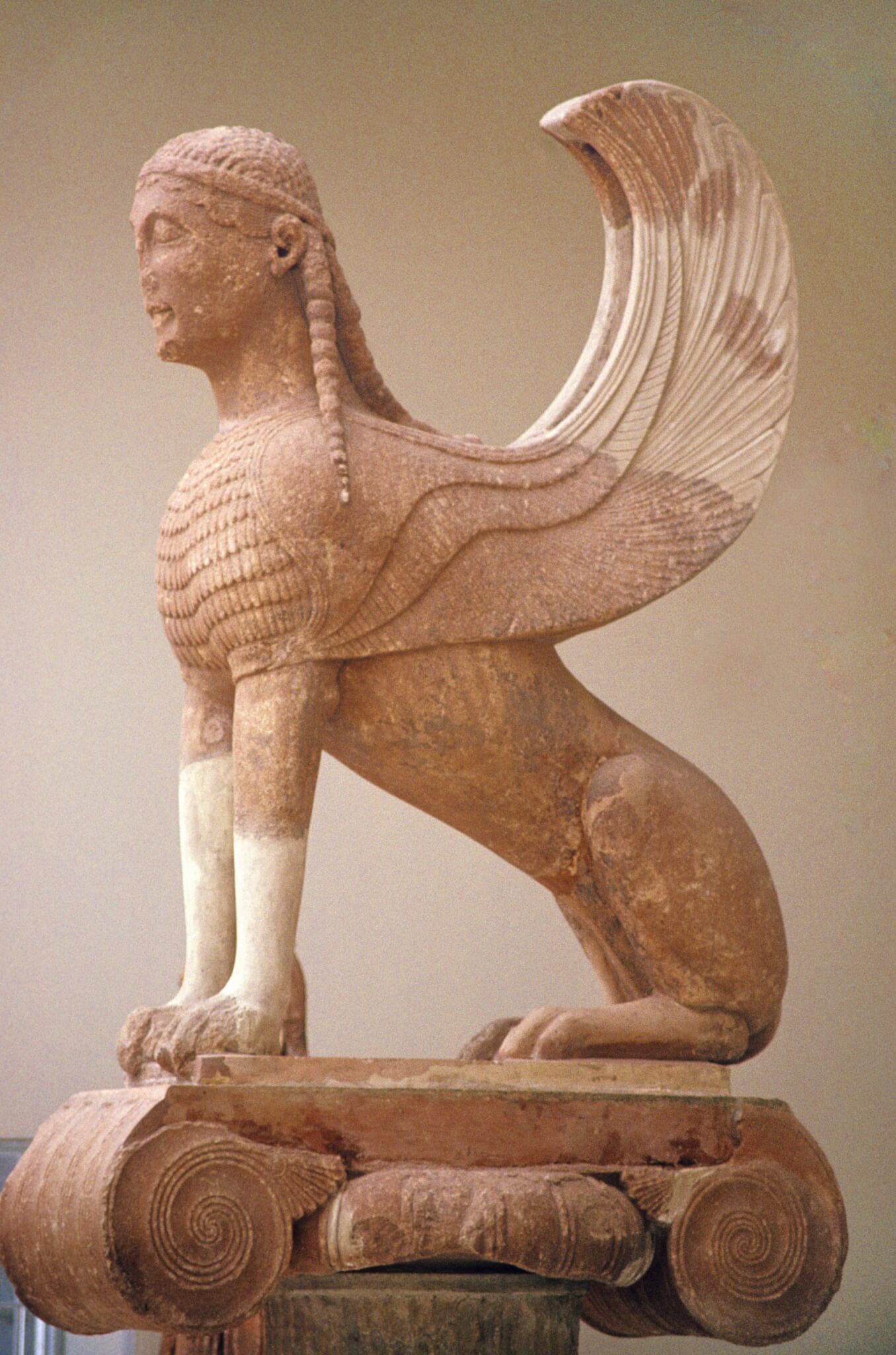 Sphinx of Naxos