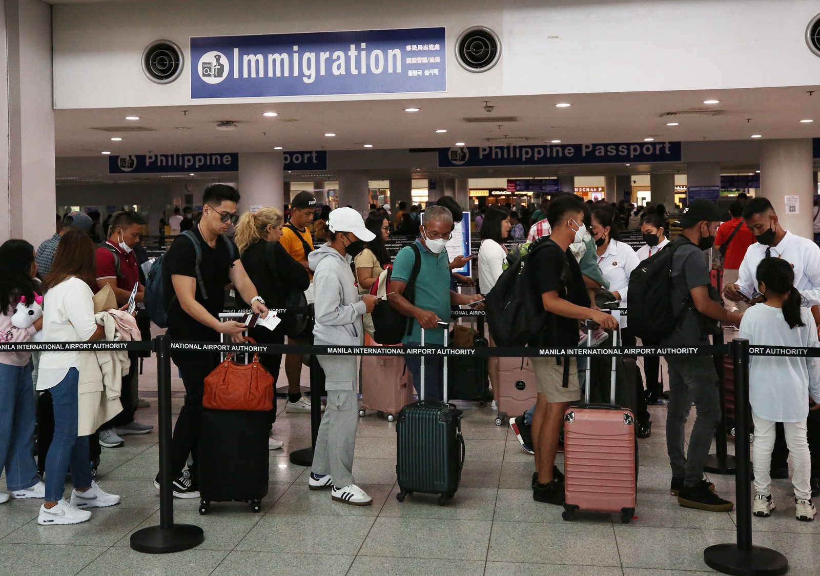 Hanoi Airport Fast Track