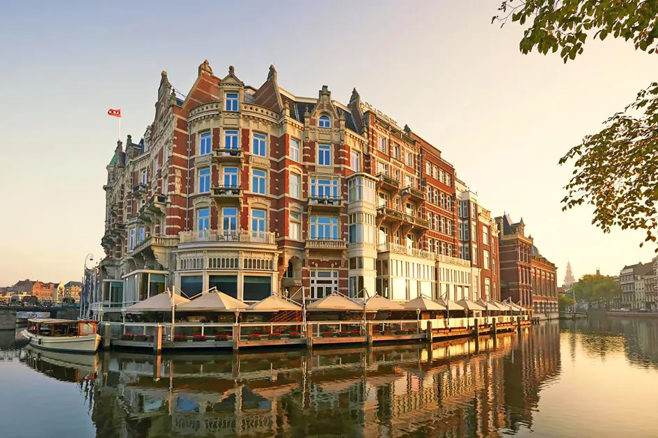 Grand Canal District