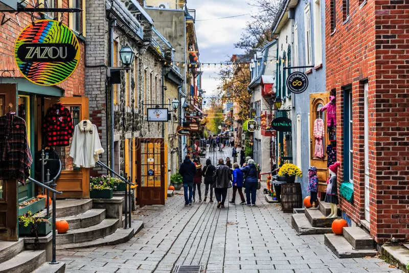 Petit Champlain District