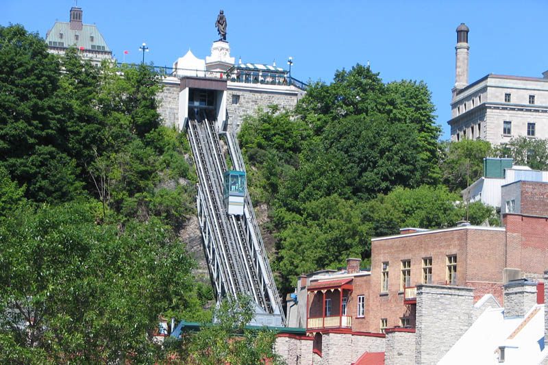 Funiculaire du Vieux-Québec