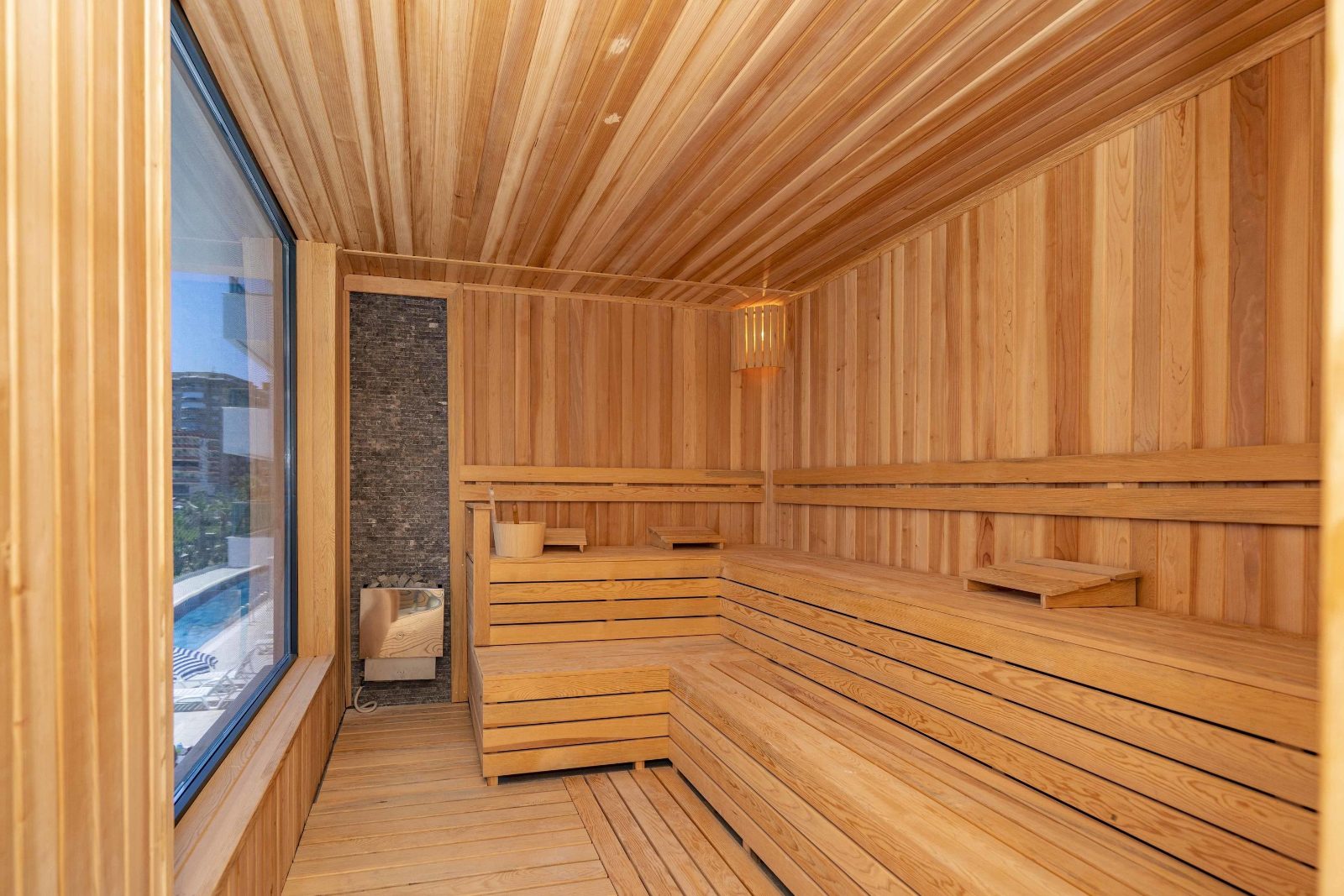 Finnish Saunas