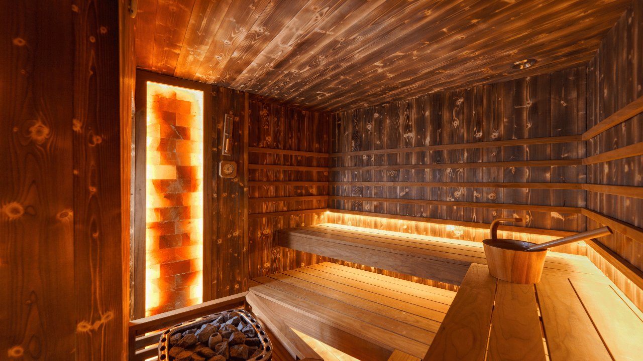 Eucalyptus Steam Bath