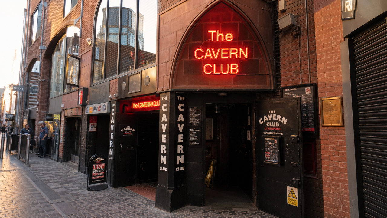 Cavern Club