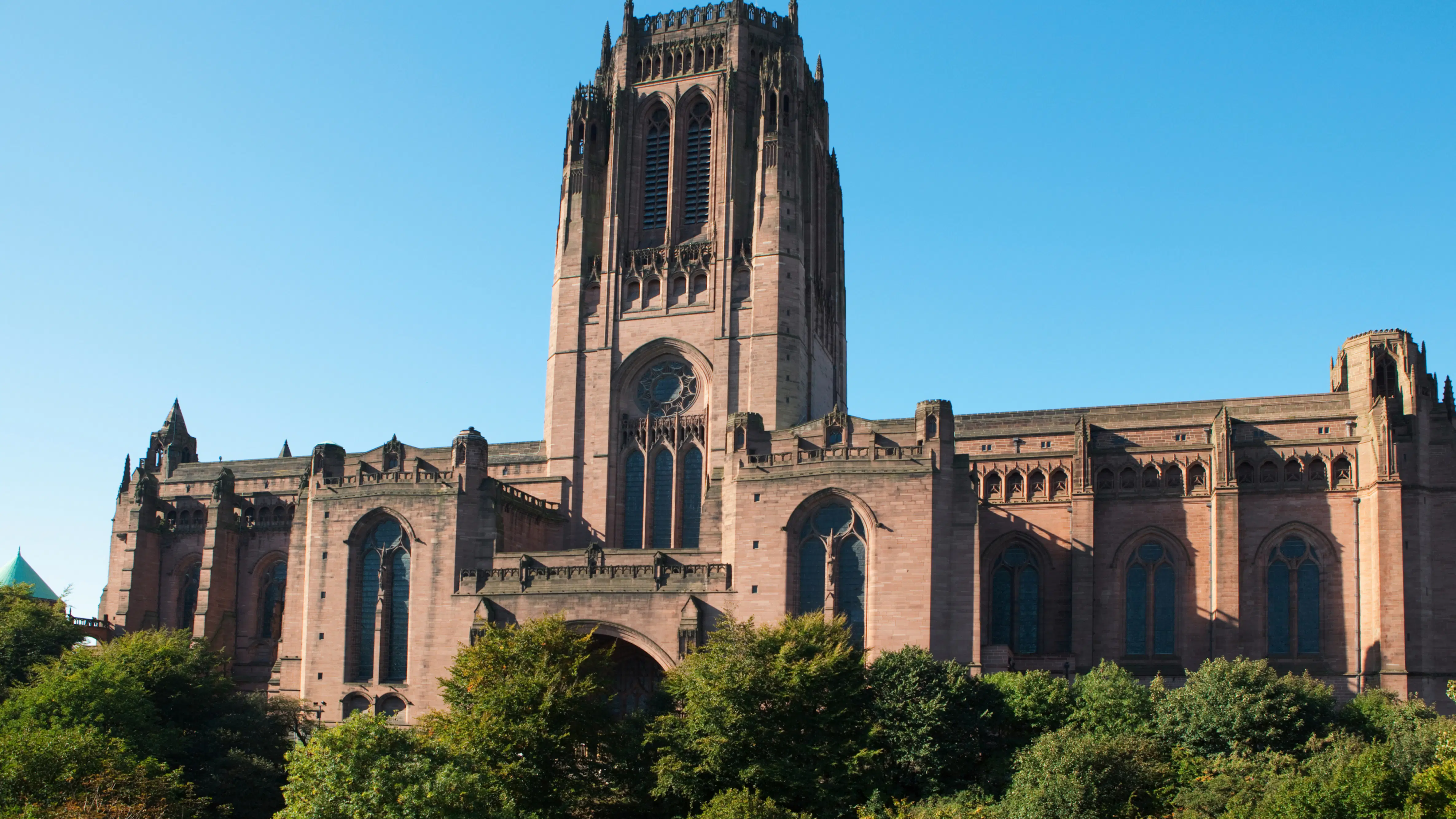 Liverpool Cathedral