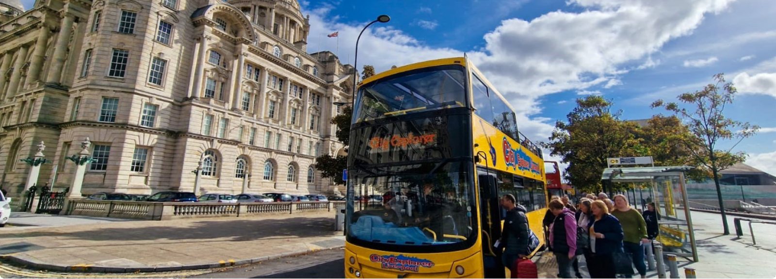 Liverpool Hop on Hop Off Beatles Tour