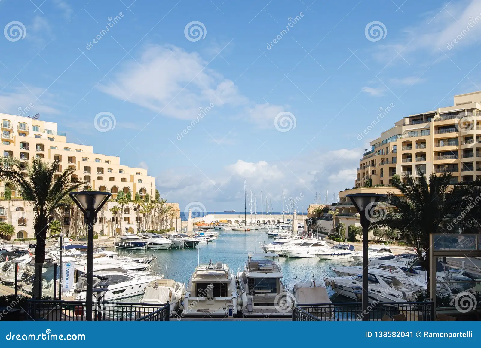 Portomaso Marina
