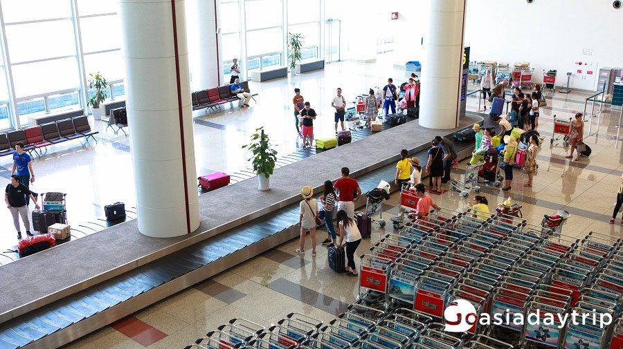 Baggage Claim Carousel A