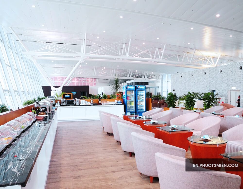 VIP Arrival Hall