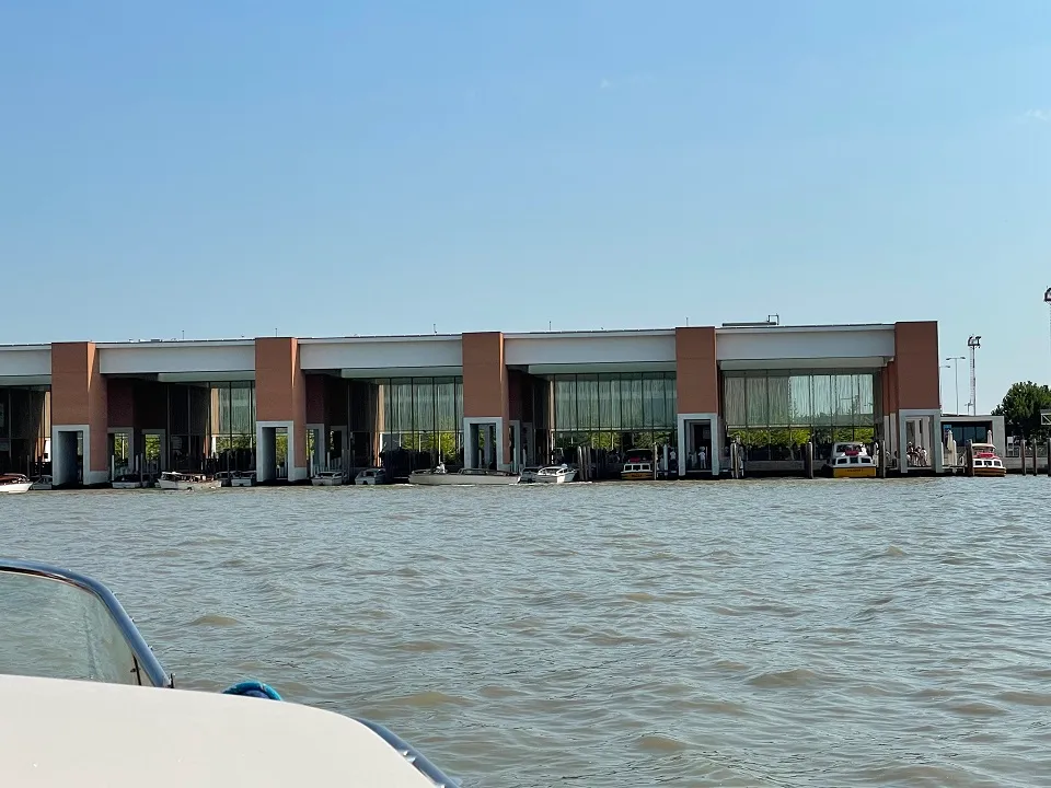 Marco Polo Pier