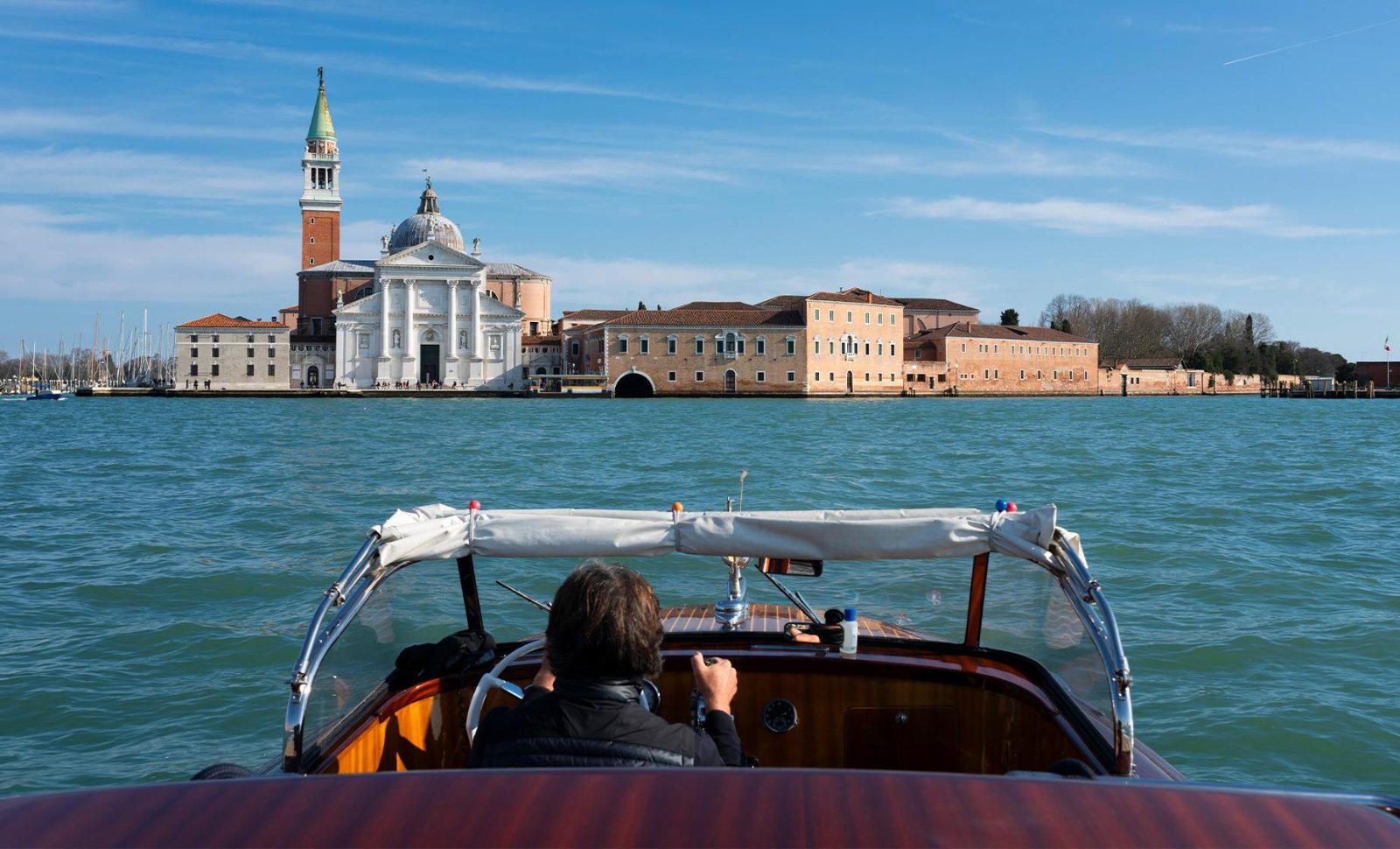 Lido di Venezia Waterfront