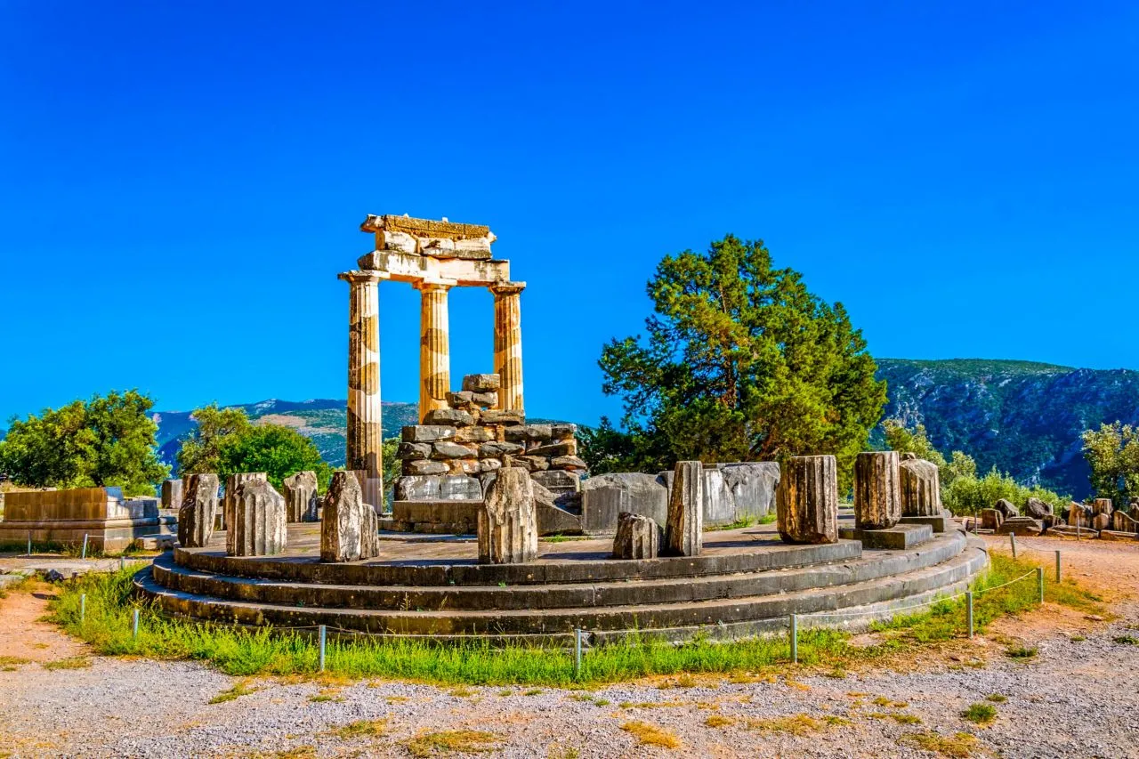 Archaeological Museum of Delphi