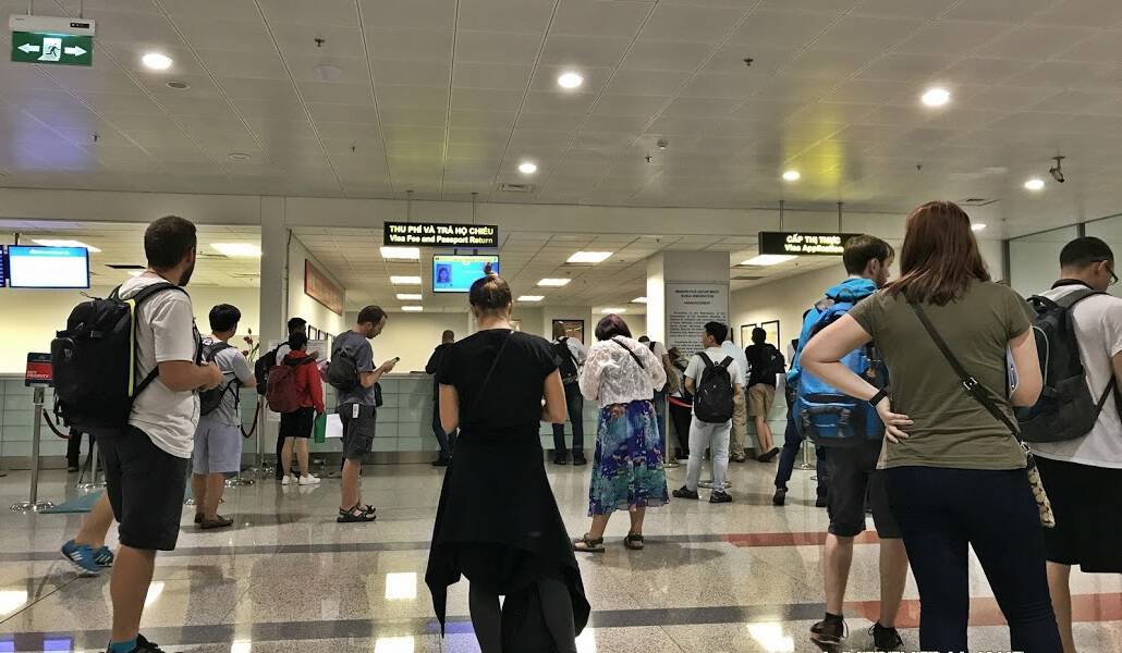 Hanoi Airport Fast Track Service