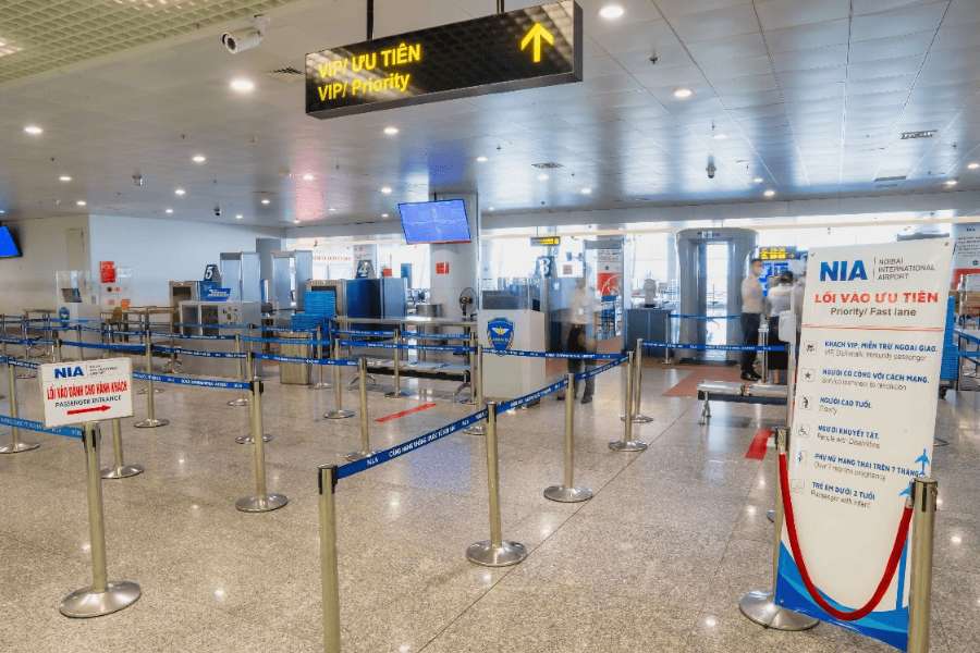 Priority Immigration Lane