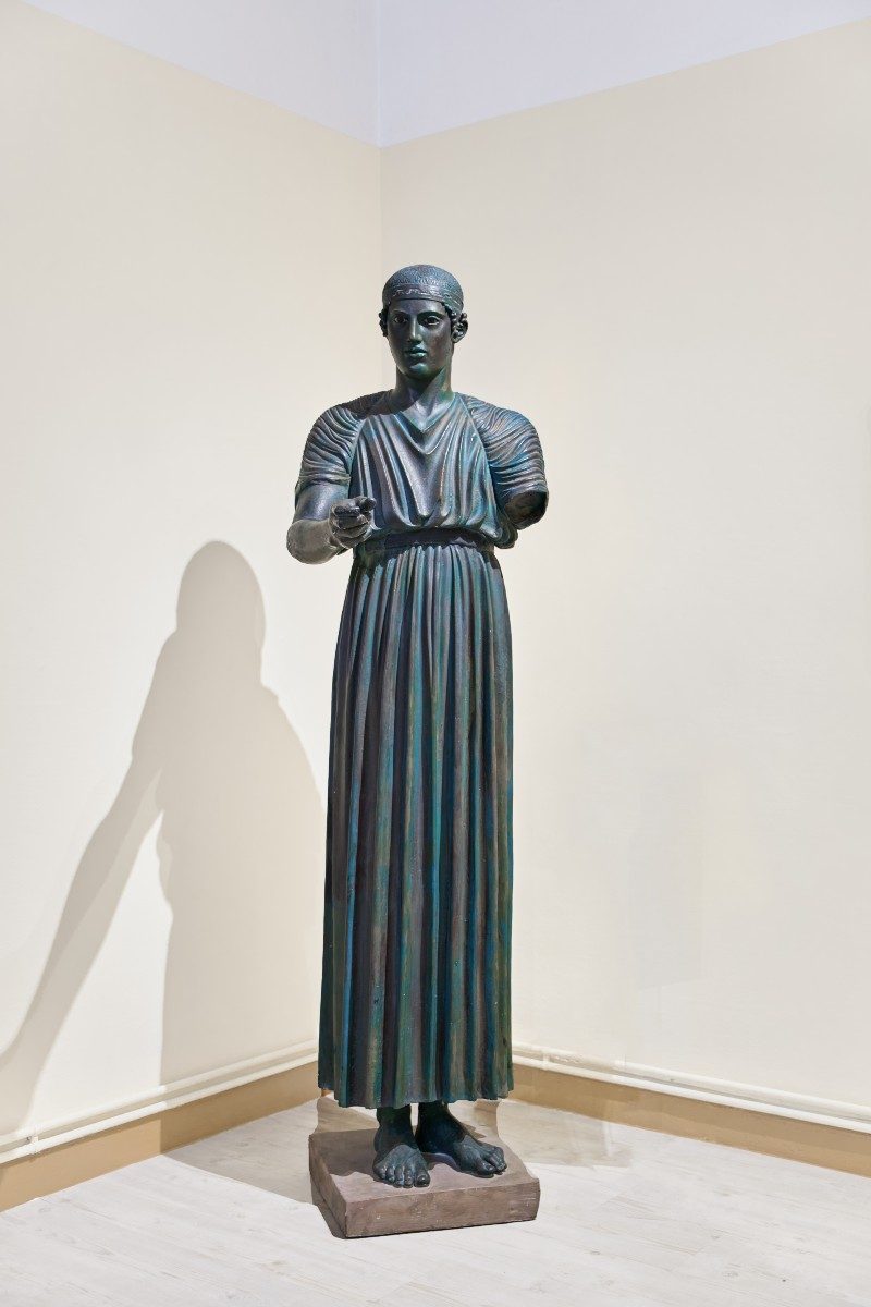 Charioteer of Delphi