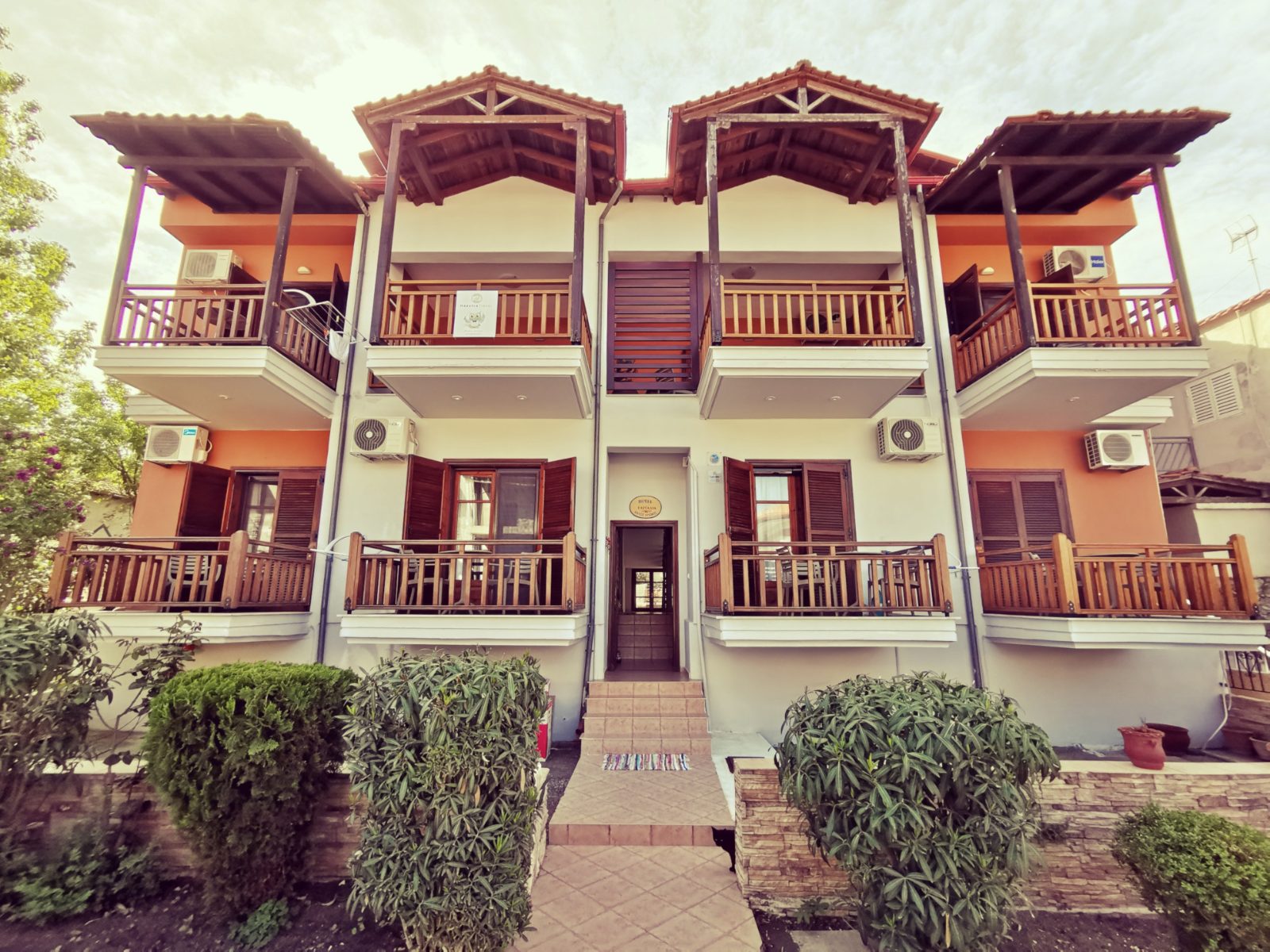 Hotel Kastalia