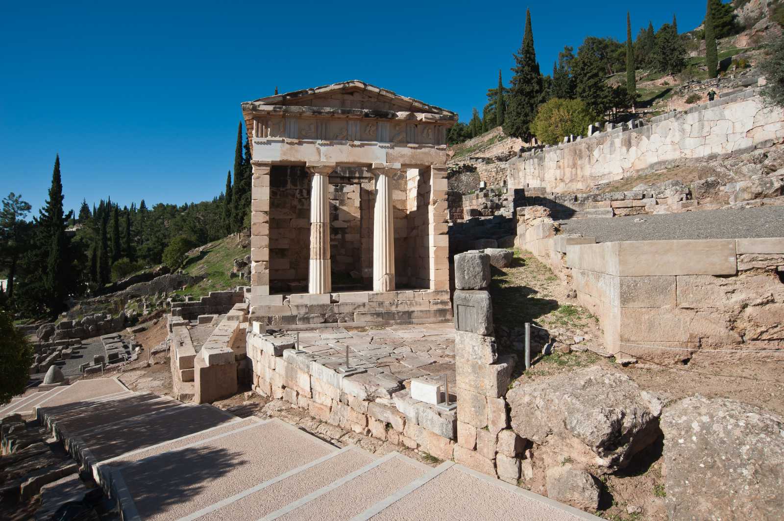 Athenian Treasury