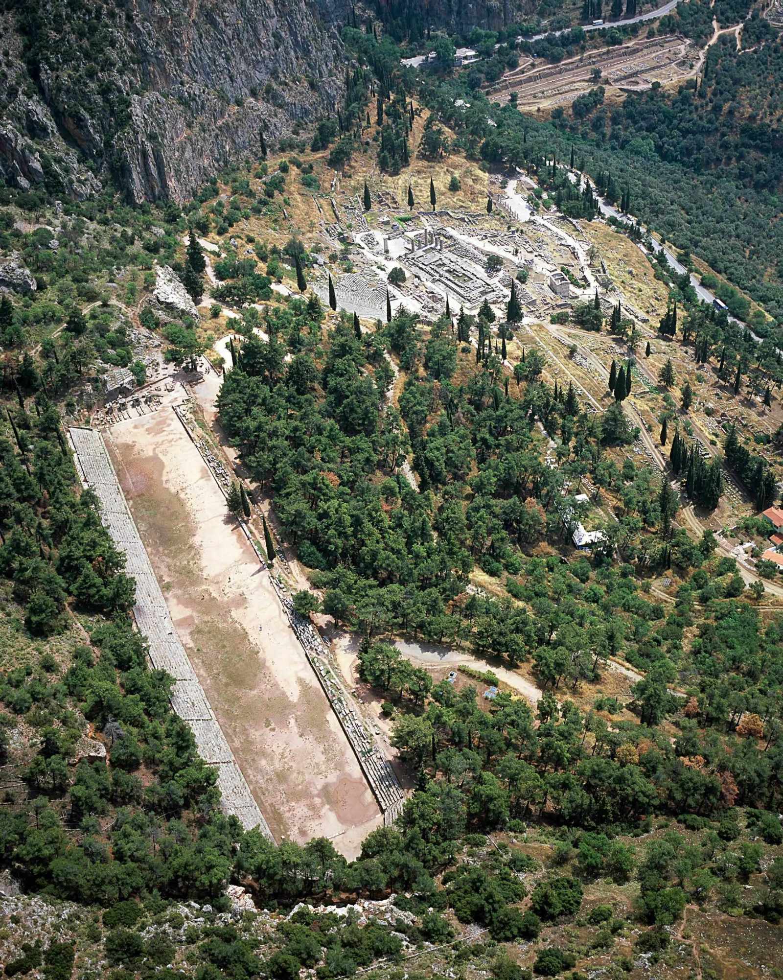 Ancient Stadium