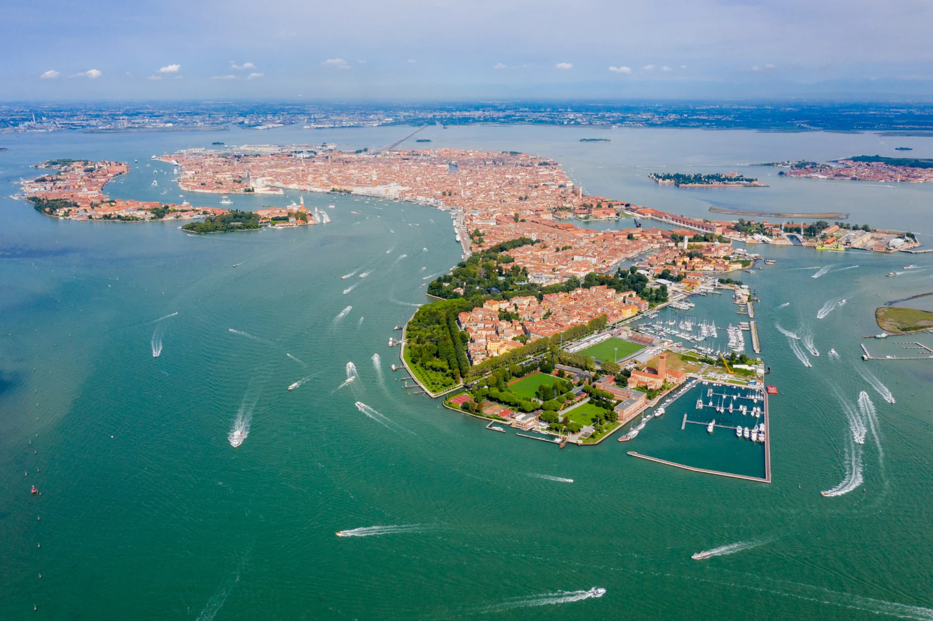 Venetian Lagoon