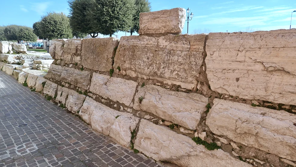 Murazzi Walls